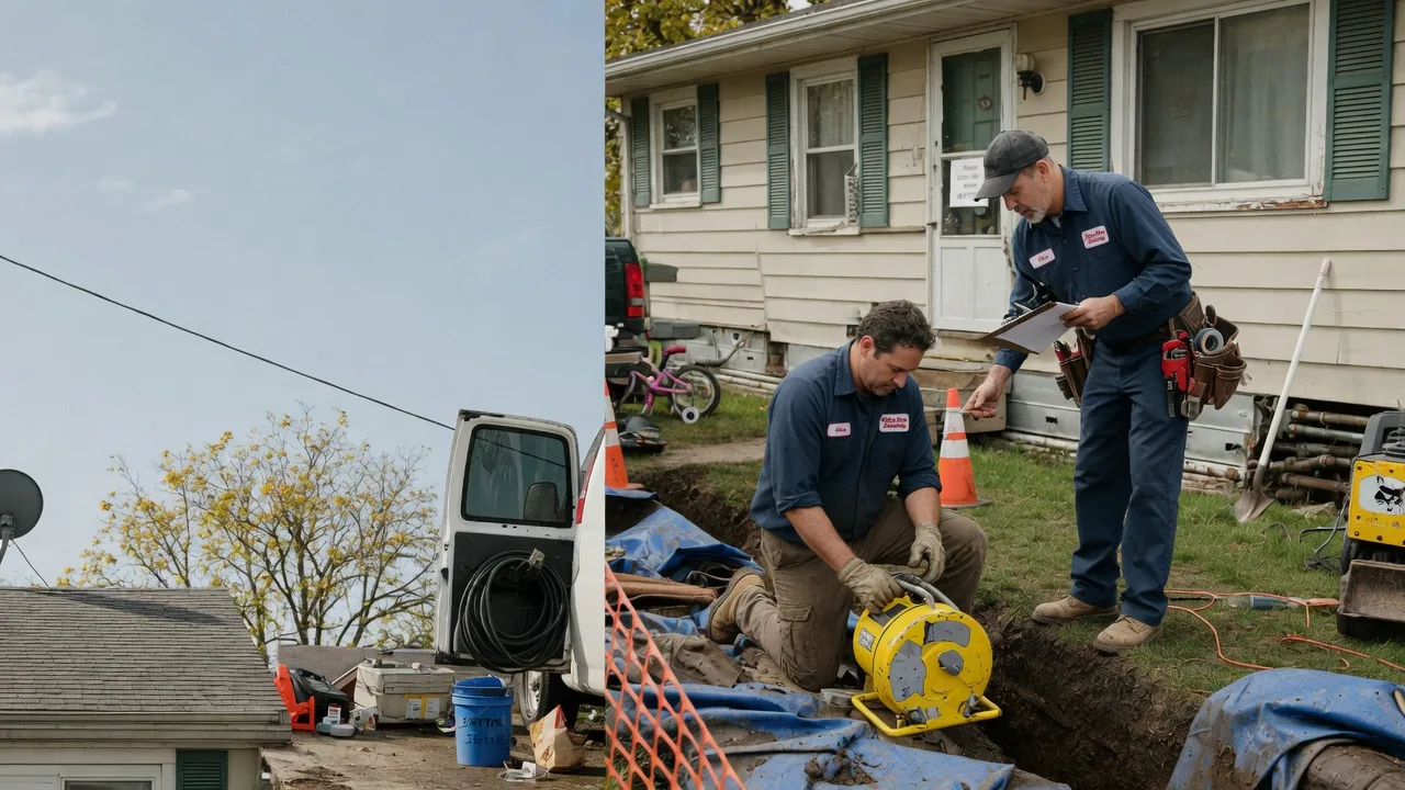 Emergency Plumber in Colfax, IA near me